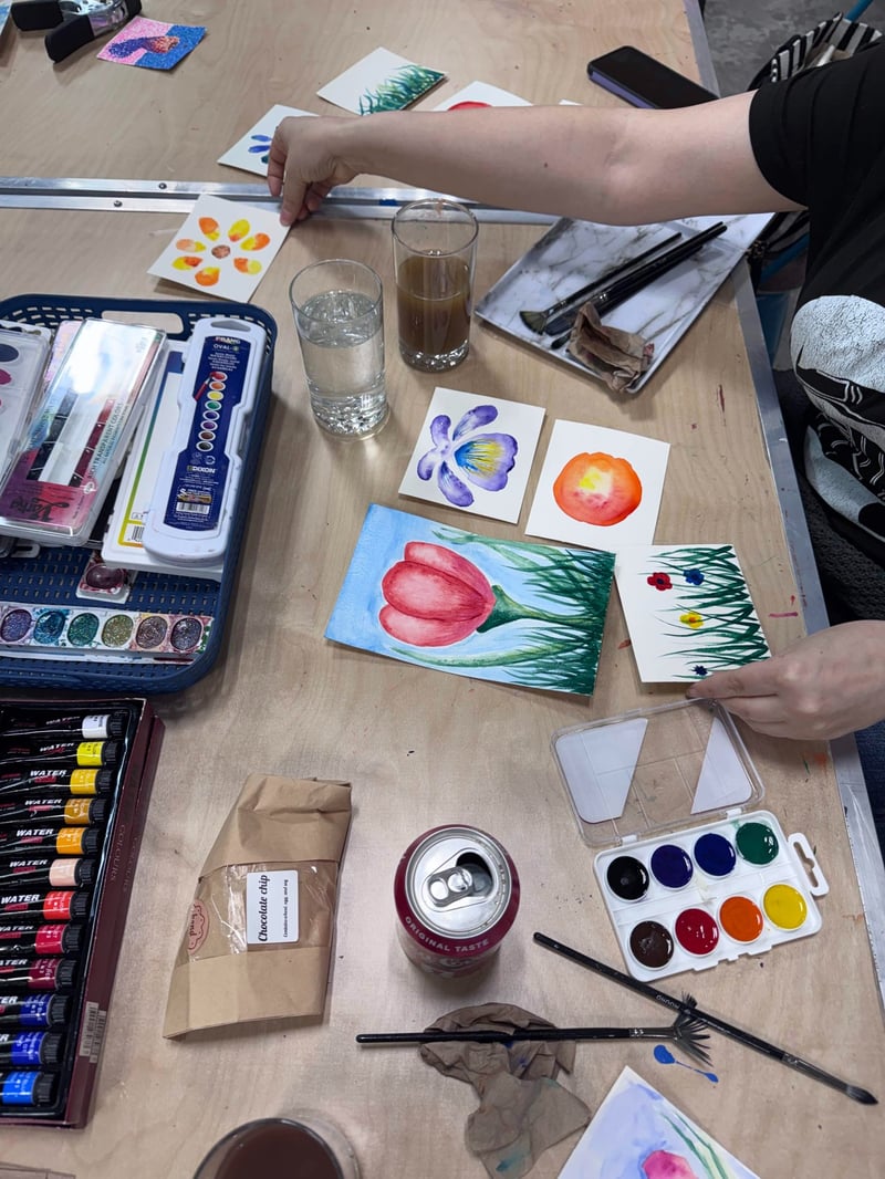 Creative crafts